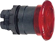 Schneider Electric Safety button drive red