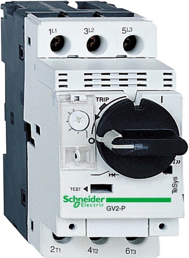 Schneider Electric GV2P16 circuit breaker Miniature