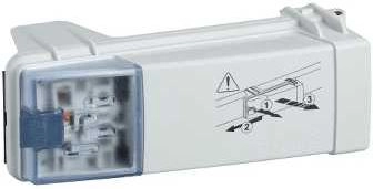 Schneider Drain cassette with fuse 8