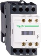 Schneider Power Contactor 18A 4P 24V