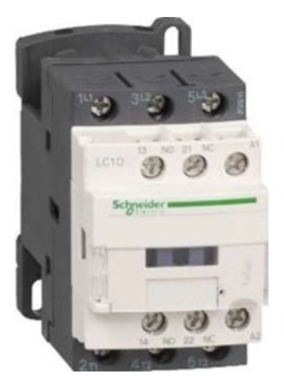 Schneider Electric LC1D32BD papildus kontakts (
