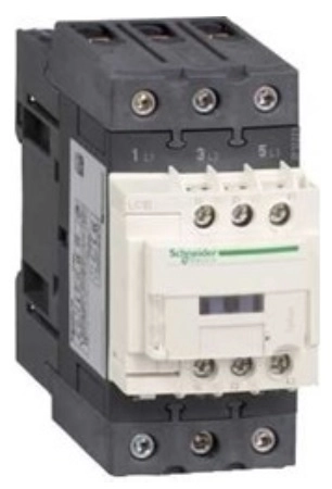 Schneider Power contactor 3P 50A 24V