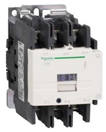 Schneider Electric LC1D80P7 papildus kontakts (