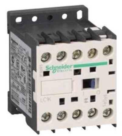 Schneider Power contactor 3P 9A 220V