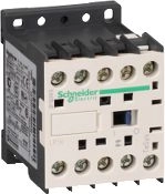 Schneider Power Contactor 9A 3P 48V