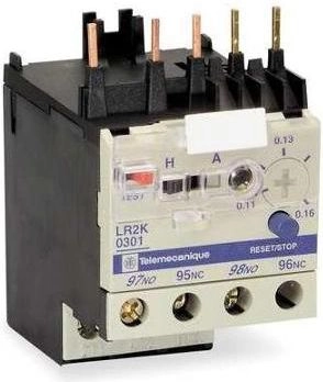 Schneider Electric LR2K Thermal Overload Relay