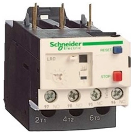 Schneider Electric LRD32 electrical relay Multicolour