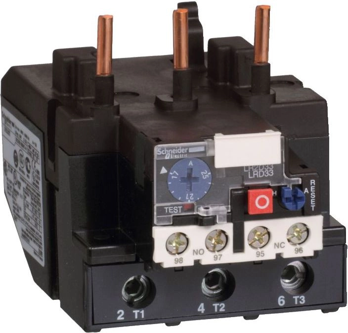 Schneider Przekaźnik termiczny 30 - 40A