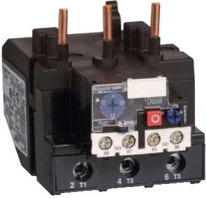 Schneider Electric LRD3365 electrical relay Multicolour