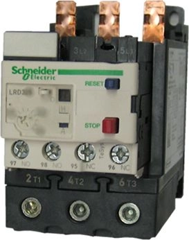 Schneider Electric LRD340 electrical relay Multicolour