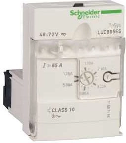 Schneider Trigger Block 3 Pole Motor