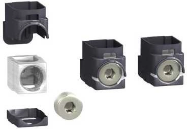 Schneider Box terminal 3 connectors (1x25-95mm2)