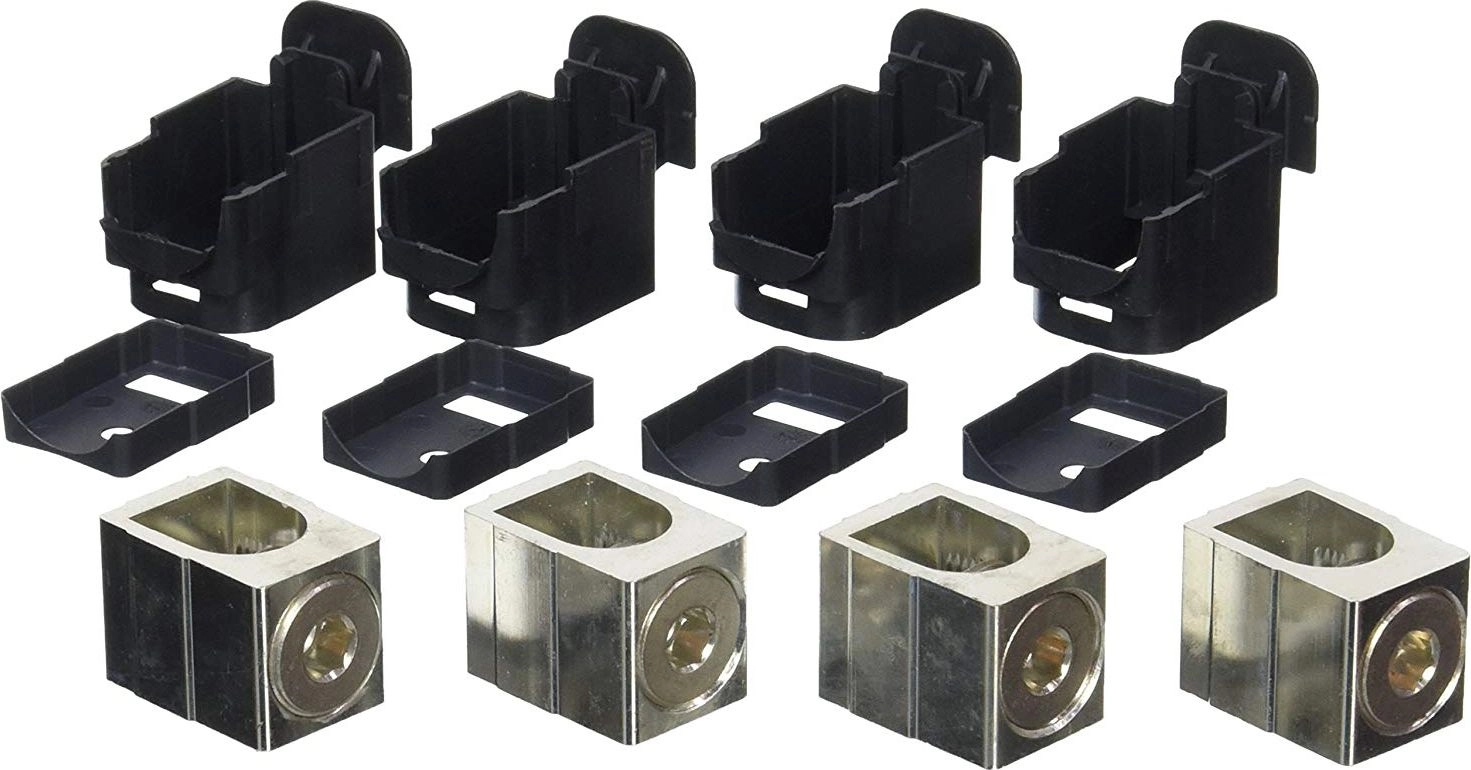 Schneider Aluminum cage clamp 4P 25-95mm2