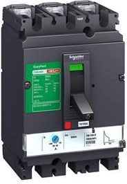 Schneider Circuit breaker 40A 3P 36kA
