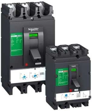 Schneider Easypact CVS100F TMD 100A 4P