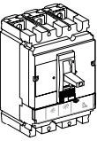 Schneider Circuit breaker 125A 3P 36kA