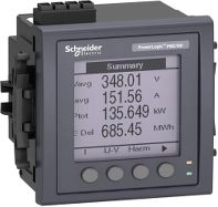 Schneider PM5111 panel-mounted meter for 15th