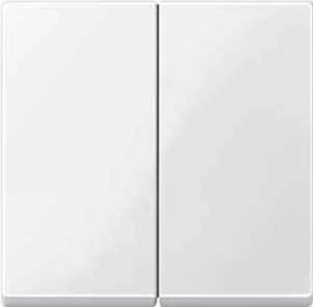 Schneider Merten System M Double key