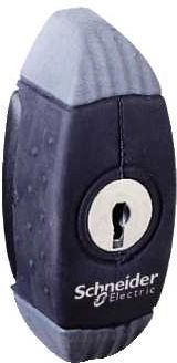 Schneider Key insert no. 2433A for