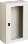 Schneider Electric NSYS3D6630T electrical enclosure Steel