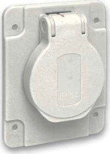 Schneider Fixed socket 3P 16A 230V