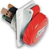 Schneider Panel socket 5P 16A 400V