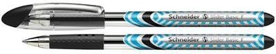 BALLPOINT PEN SLIDER F 151001 BLACK