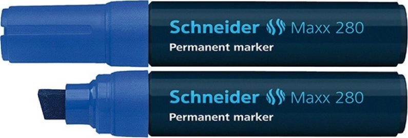 Schneider Permanent Marker Maxx 280  Blue