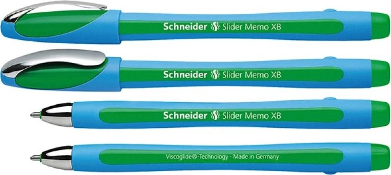 Schneider SCHNEIDER Slider Memo ballpoint pen