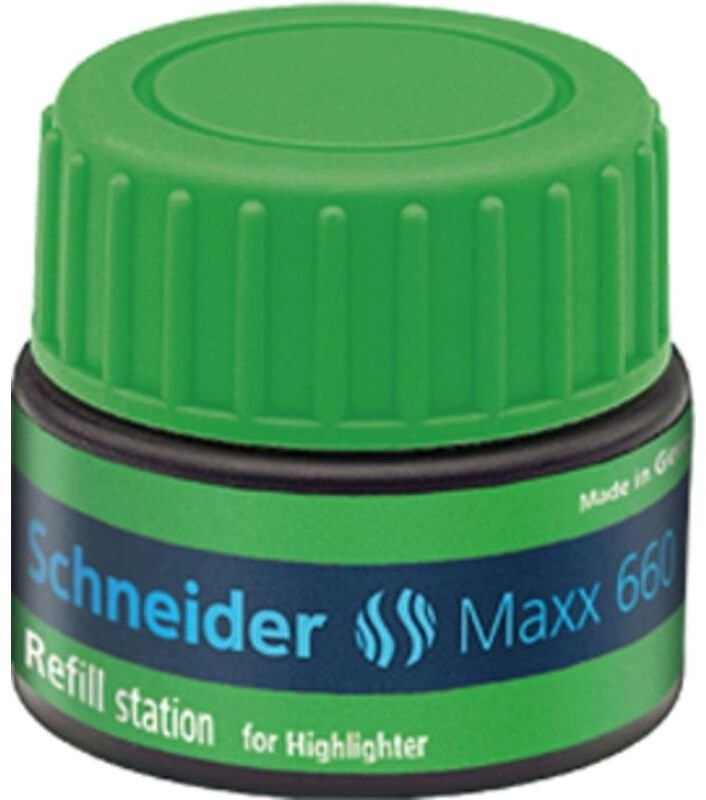 Schneider SCHNEIDER Maxx 660 refill station