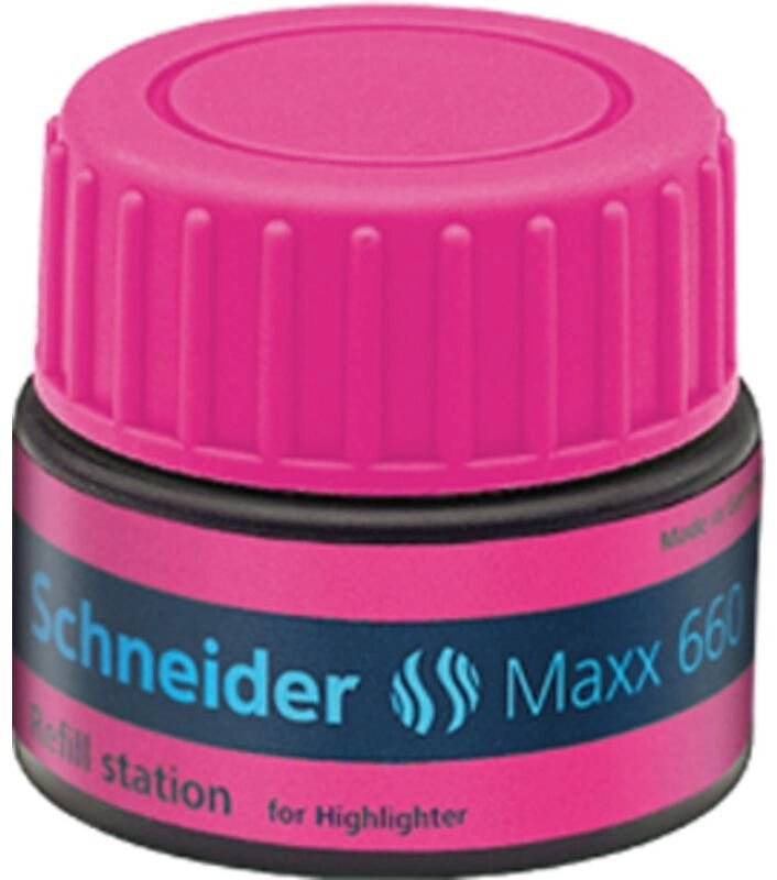 Schneider SCHNEIDER Maxx 660 refill station