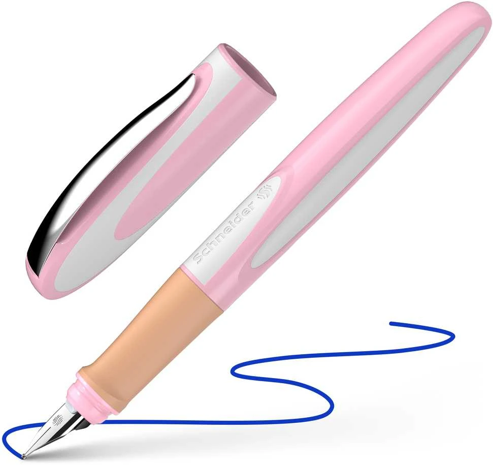 Fountain pen SCHNEIDER RAY M pink