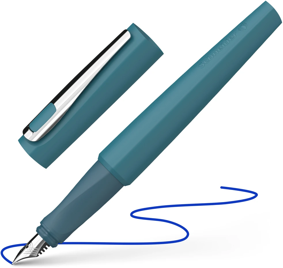 Fountain pen SCHNEIDER Tomo M plastic