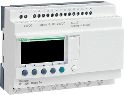 Schneider Electric SR2B201BD electrical relay White