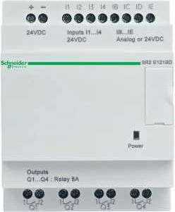 Schneider Programmable controller Zelio Logic 8