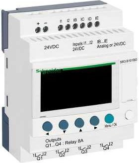 Schneider Electric SR3B101BD electrical relay Multicolour