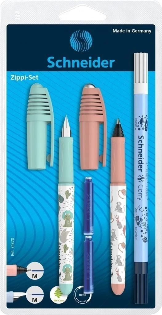Set of writing tools SCHNEIDER ZIPPI