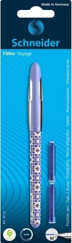 Schneider Voyage M fountain pen +