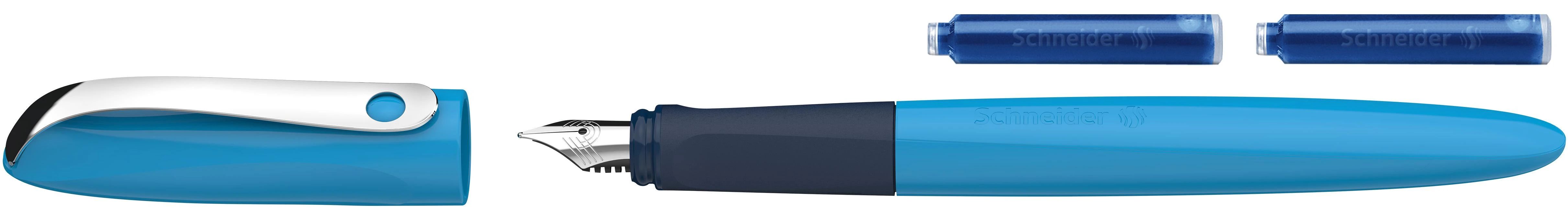 Schneider Pióro wieczne SCHNEIDER Wavy 2