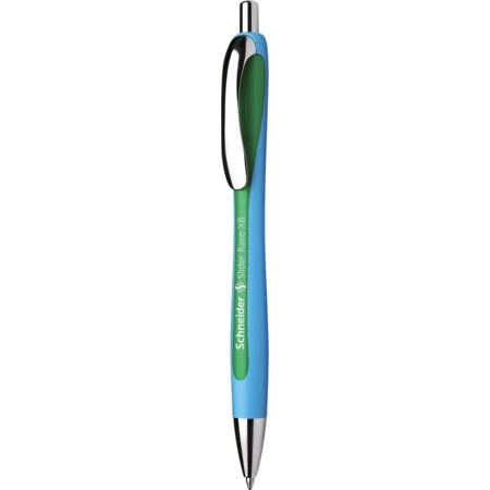 Schneider Schreibgeräte Slider Rave Green Clip-on