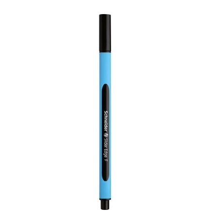 Schneider Schreibgeräte Slider Edge Black Stick