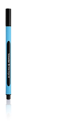 Schneider Schreibgeräte Slider Edge Black 10
