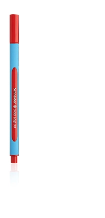 Schneider Schreibgeräte Slider Edge Red 10