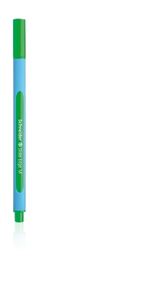 Schneider Schreibgeräte Slider Edge Green 10