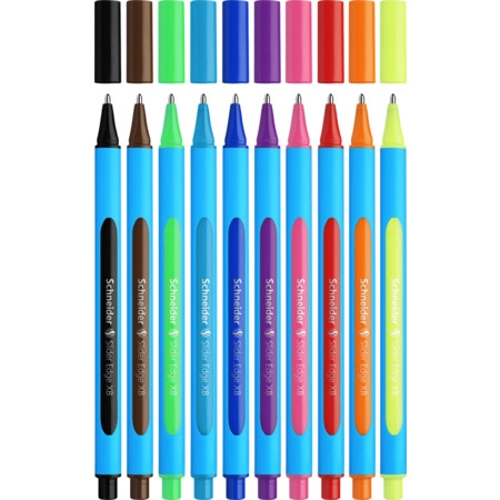 Schneider Schreibgeräte Slider Edge XB Multicolour