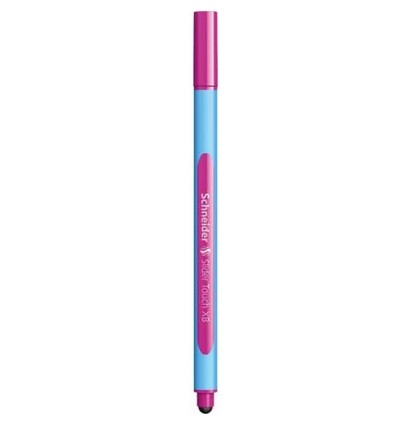 Schneider Schreibgeräte Slider Touch Pink Stick