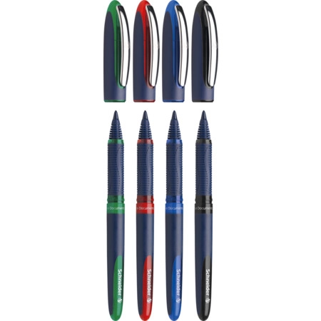 Schneider Schreibgeräte One Business Clip-on retractable