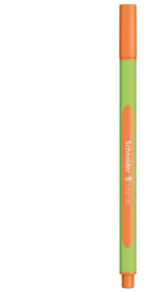 Schneider Schreibgeräte Line-Up fineliner Orange twm_972876