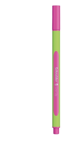 Schneider Schreibgeräte Line-Up fineliner Pink twm_973214