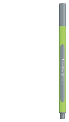 Schneider Schreibgeräte Line-Up fineliner Grey SR191012